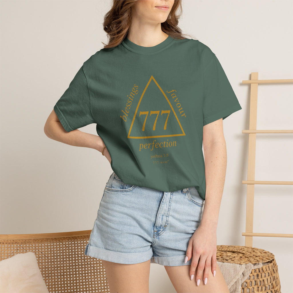 777 Triangle Tee