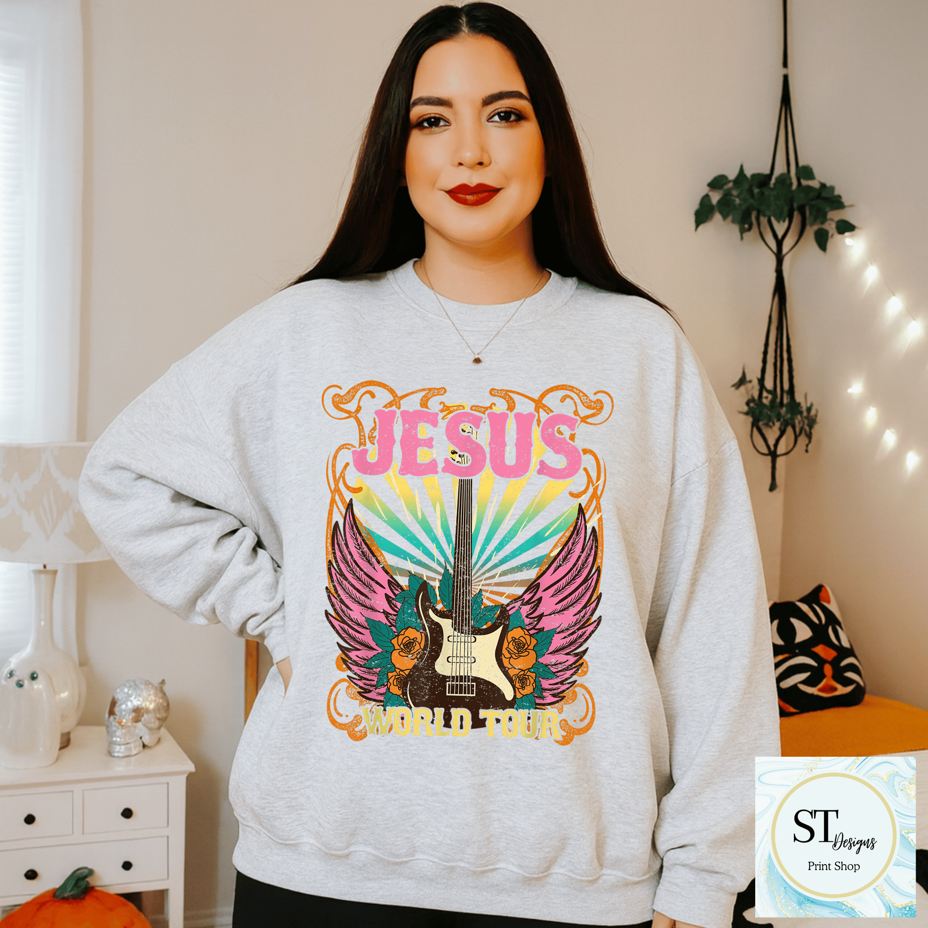 Jesus World Tour