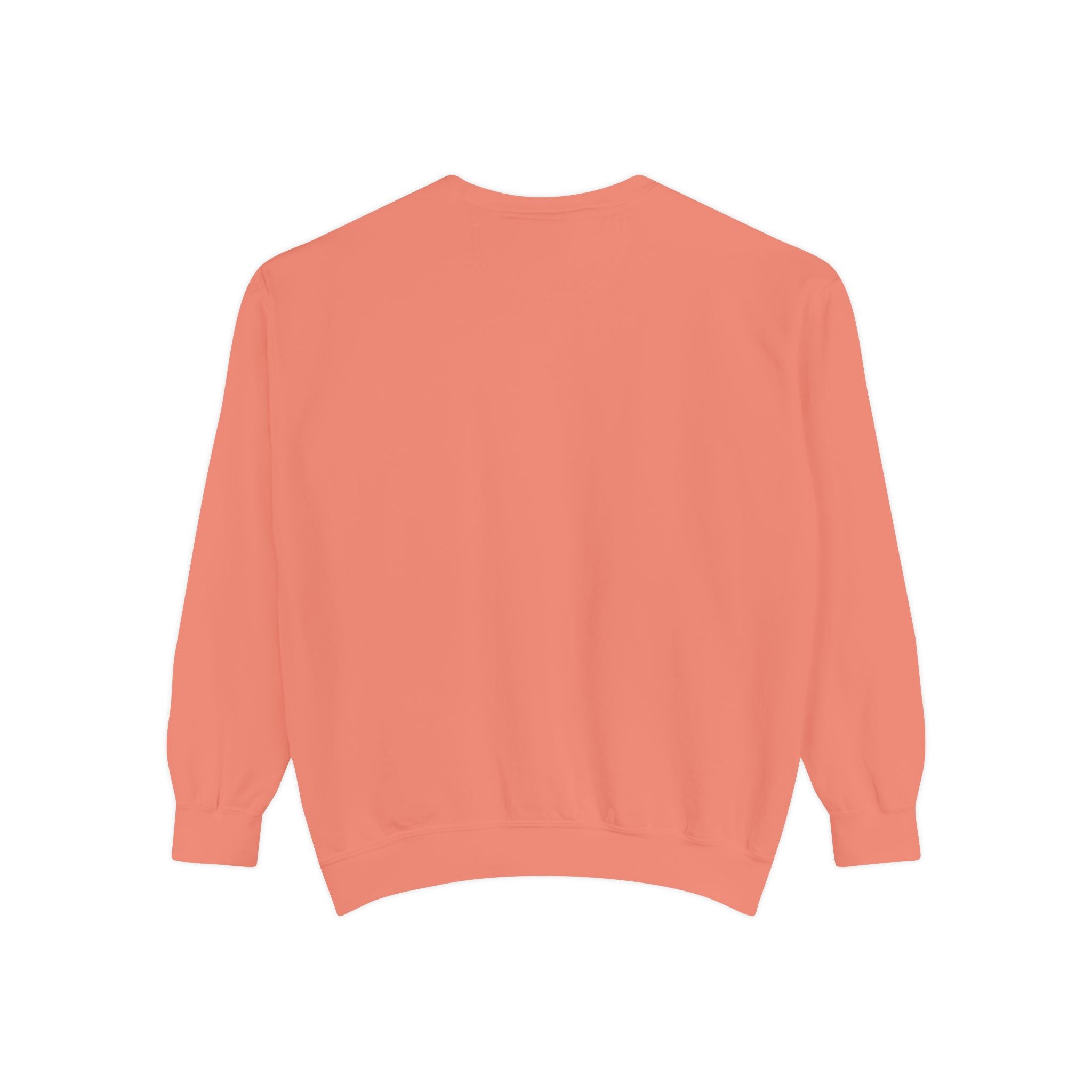777 Inspirational Sweatshirt — "Be Strong and Courageous" Joshua 1:9 Crewneck