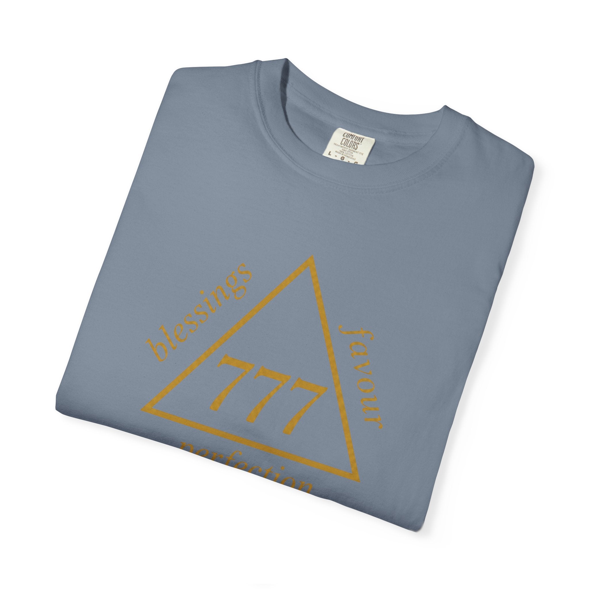 777 Triangle Tee