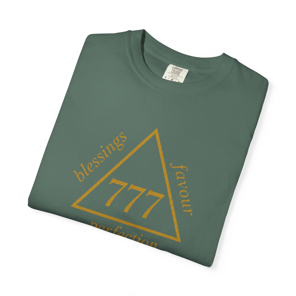 777 Triangle Tee