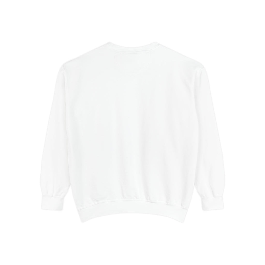 777 Inspirational Sweatshirt — "Be Strong and Courageous" Joshua 1:9 Crewneck