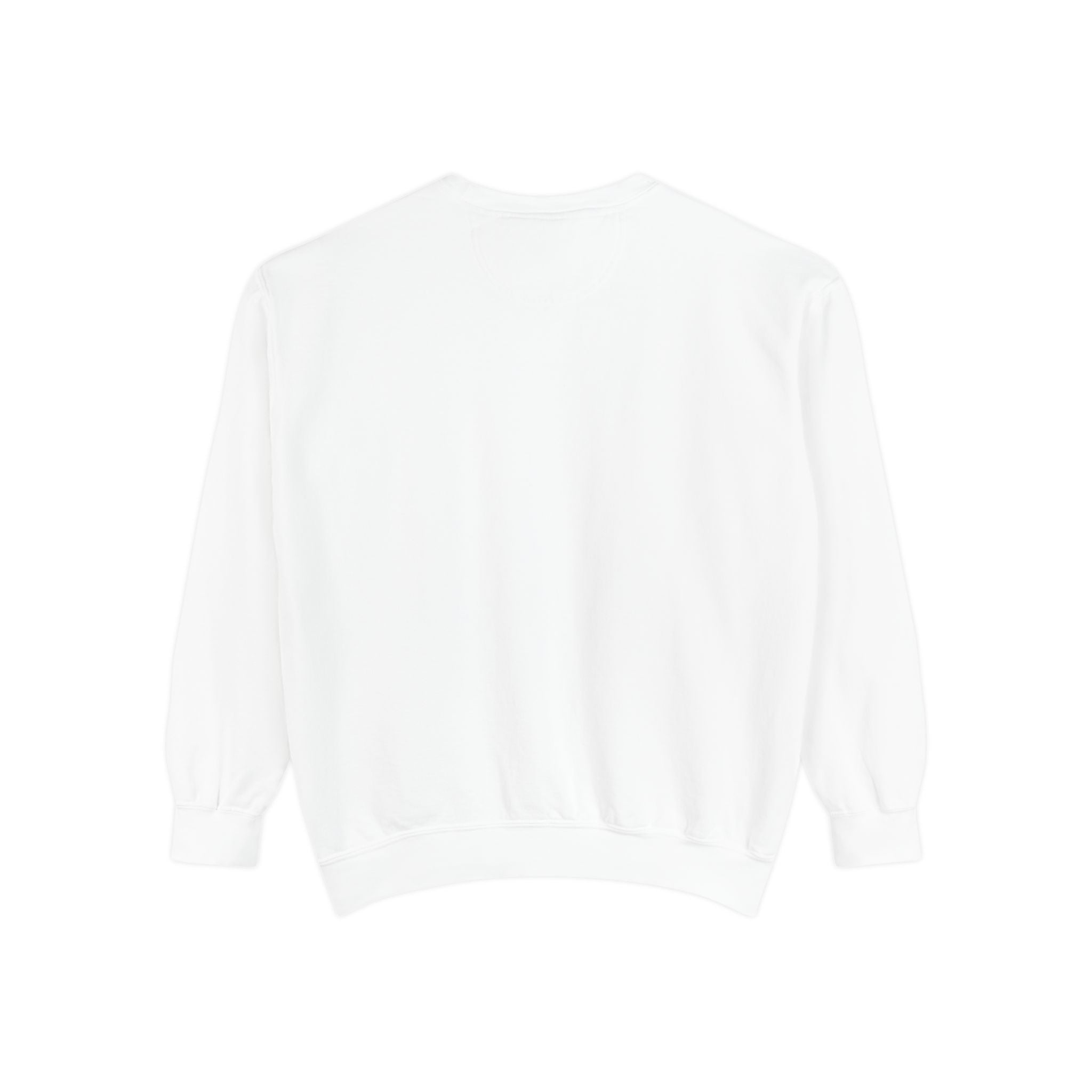 777 Inspirational Sweatshirt — "Be Strong and Courageous" Joshua 1:9 Crewneck