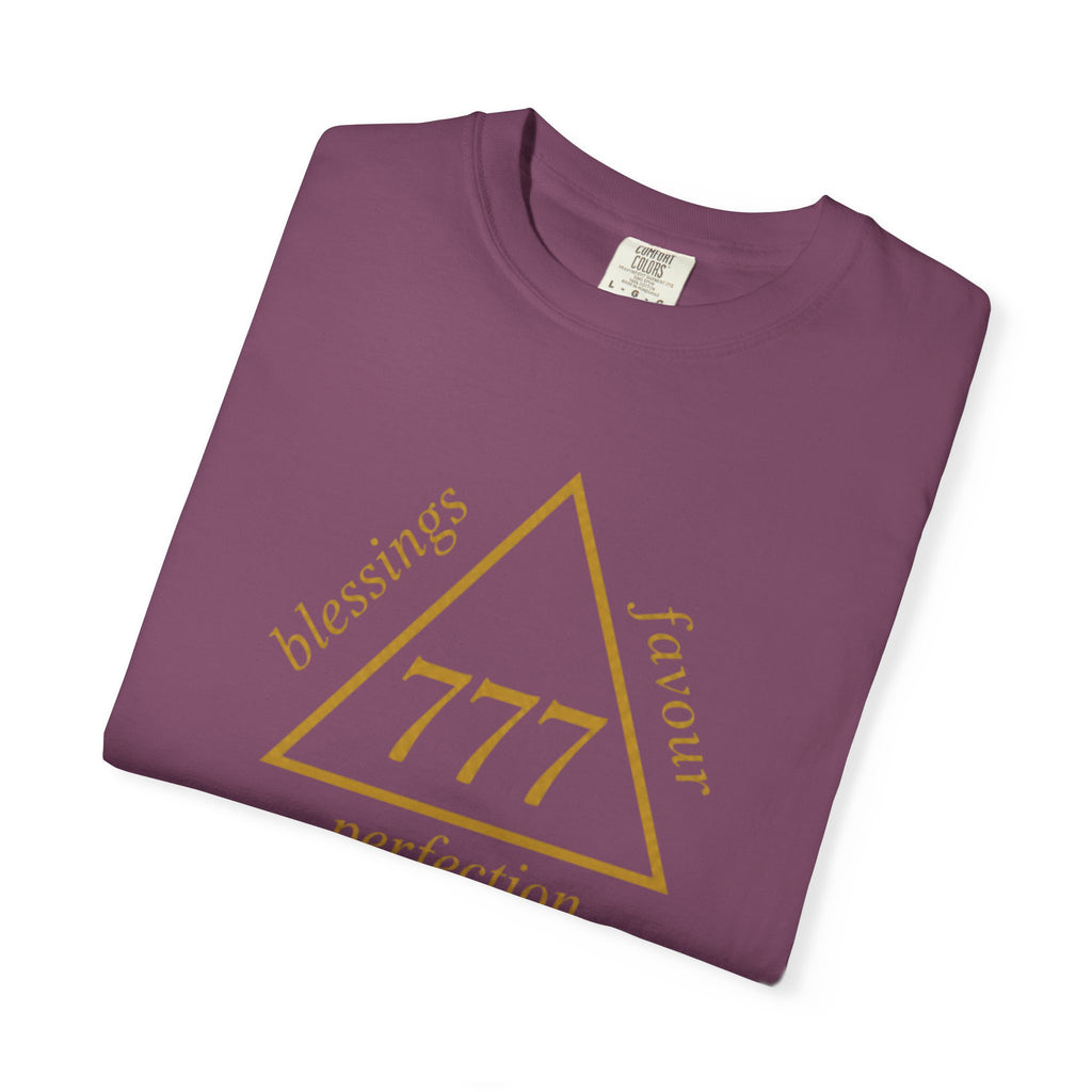 777 Triangle Tee