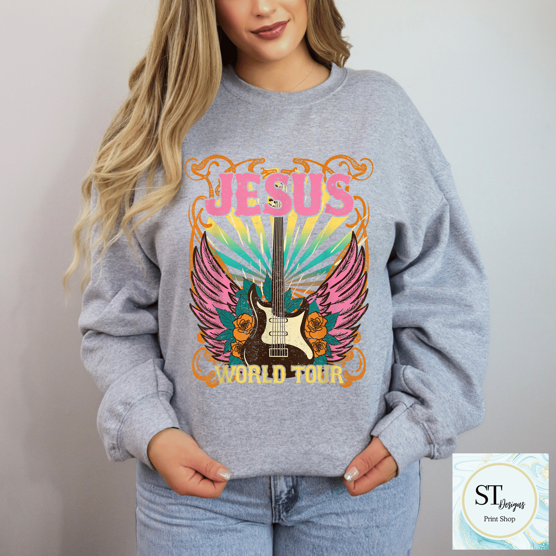 Jesus World Tour